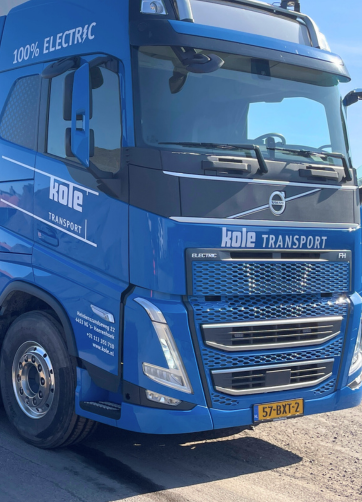 Kole-100-electric-transport Kole-100-electric-transport