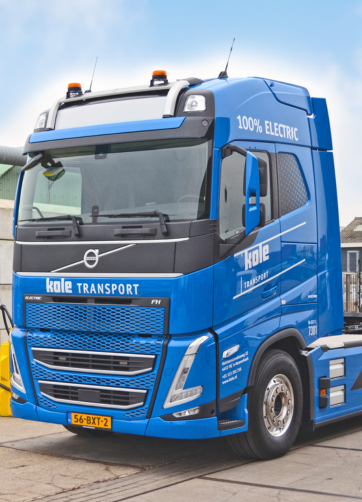 Kole-Transport-Volvo-FH-Electric Kole-Transport-Volvo-FH-Electric