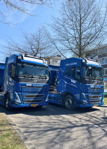 Kole-emissievrij-Transport Kole-emissievrij-Transport